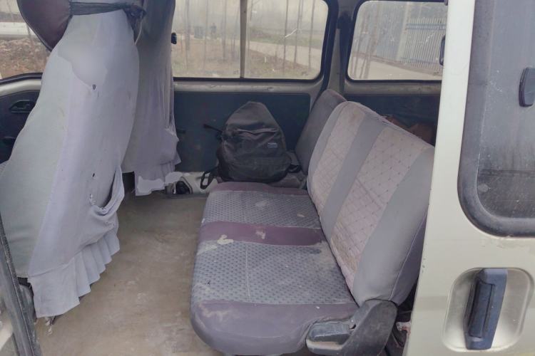 Used Wuling Zhiguang 2013 1.0L Practical Version