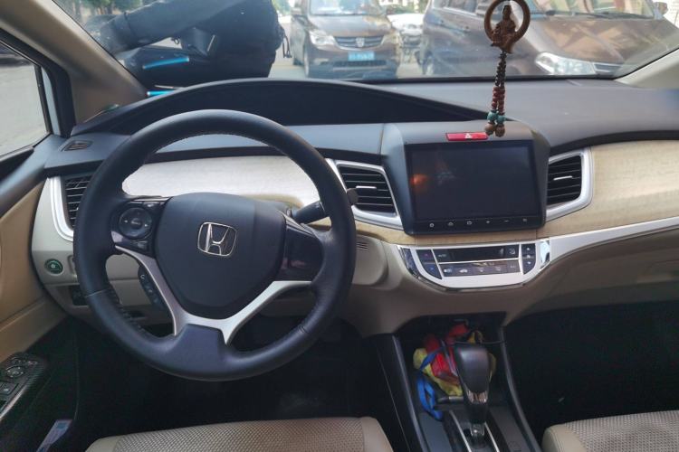 Used Honda Jade 2016 1.8L Automatic Comfort Version 5 Seats
