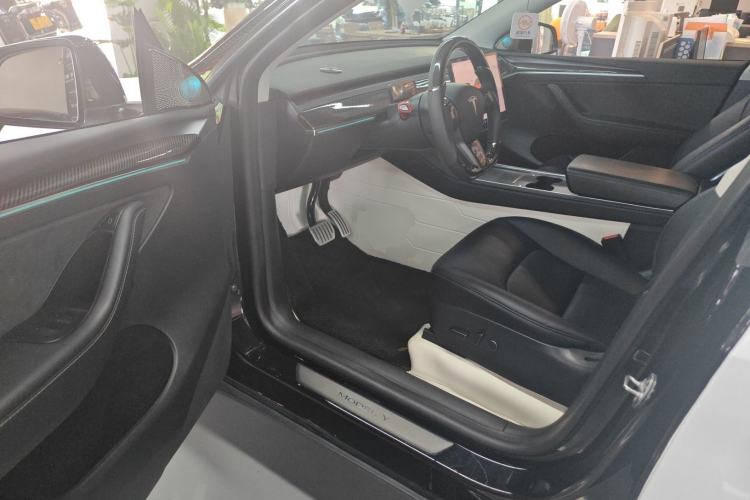 Used Tesla Model Y 2022 Performance High-Performance All-Wheel-Drive Version Driver Seat