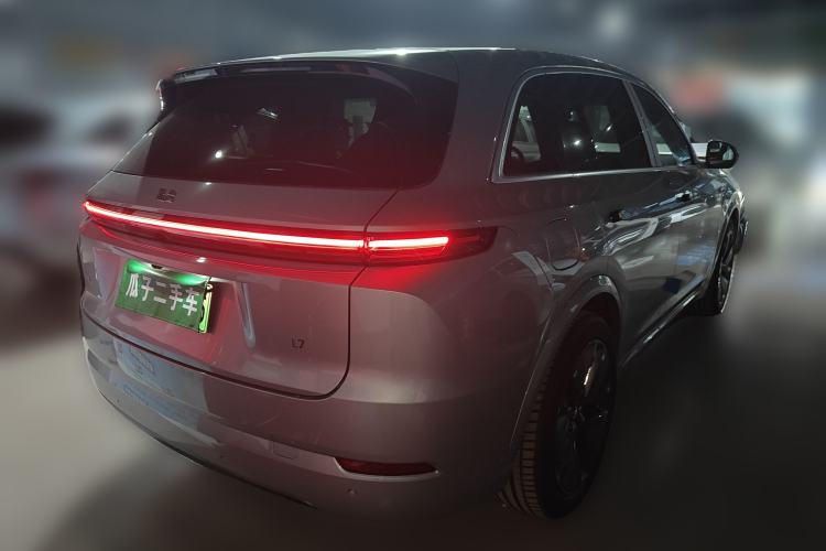 Used Li Auto L7 2024 Ultra Model
