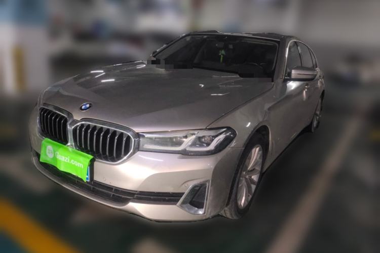 Used BMW 5 Series 2021 525Li Luxury Package
