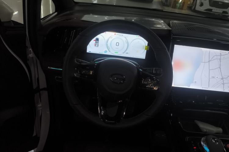 Used GAC Trumpchi M8 2025 Zongshi Series Super Hybrid Edition Steering Wheel