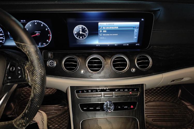 Used Mercedes-Benz E-Class 2018 E 300 L Sport Luxury Edition