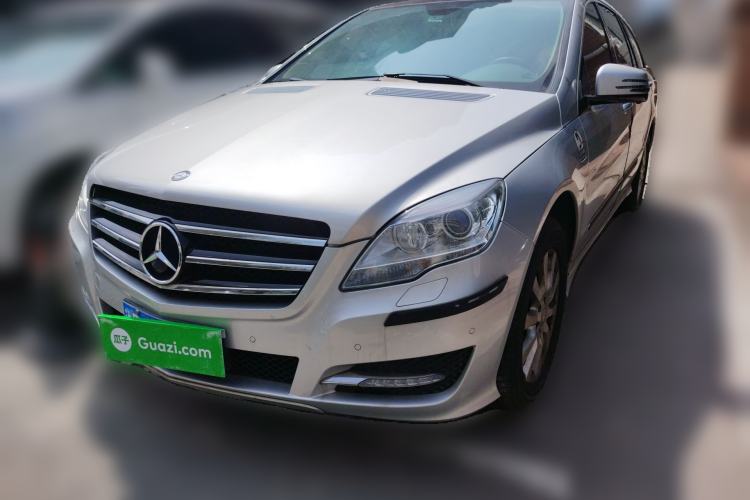 Used Mercedes-Benz R-Class 2017 R 320 4MATIC Business Edition Prestige Model