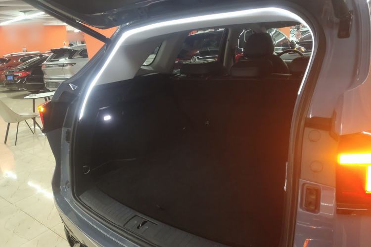 Used Wey Latte DHT 2022 1.5T DHT Extra-Large Cup Trunk