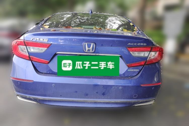 Used Honda Accord 2018 Rui Hybrid 2.0L Rui Ling Edition China VI