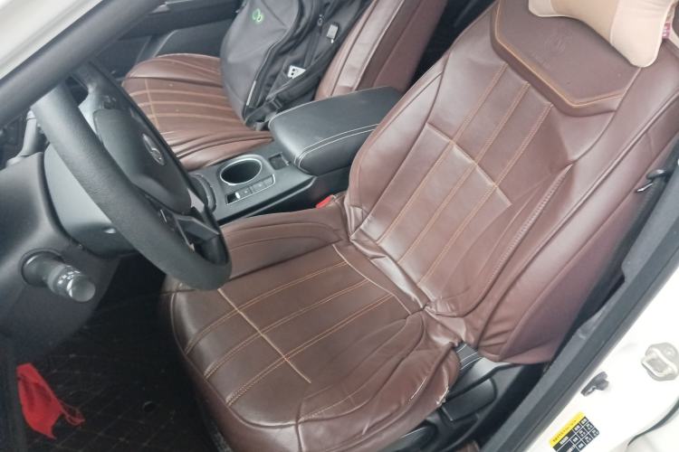 Used HYOSOW S6 2017 1.5T CVT Enjoyment Model