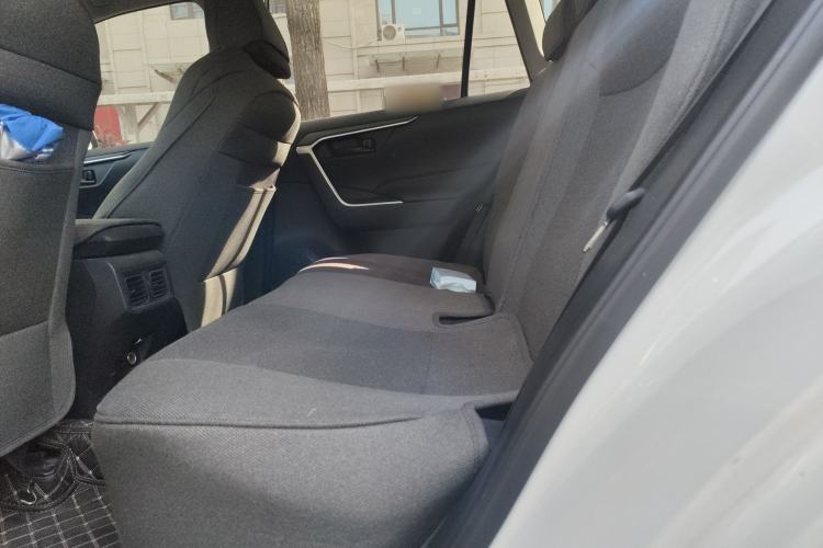 Used Toyota Wildlander 2020 2.0L CVT Two-Wheel Drive Leading Edition