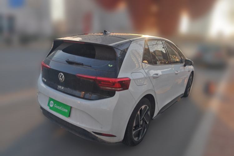 Used Volkswagen ID.3 2023 Pure Smart Edition
