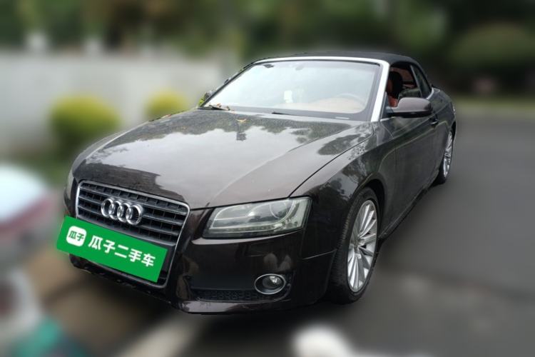 Used Audi A5 2010 2.0TFSI Cabriolet