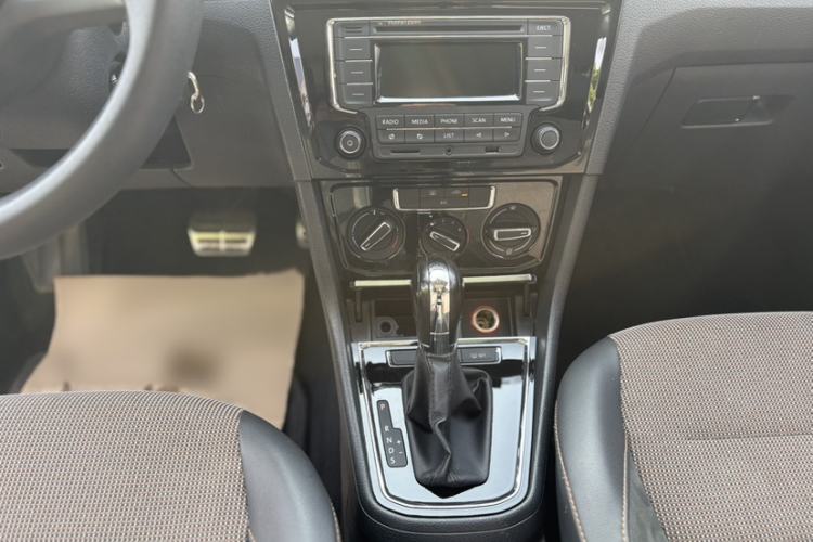 Used Volkswagen C-TREK 2017 1.6L Automatic Comfort Model
