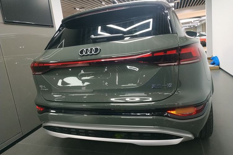Used Audi Q6L e-tron 2026 Ultra-Long Range Edition
