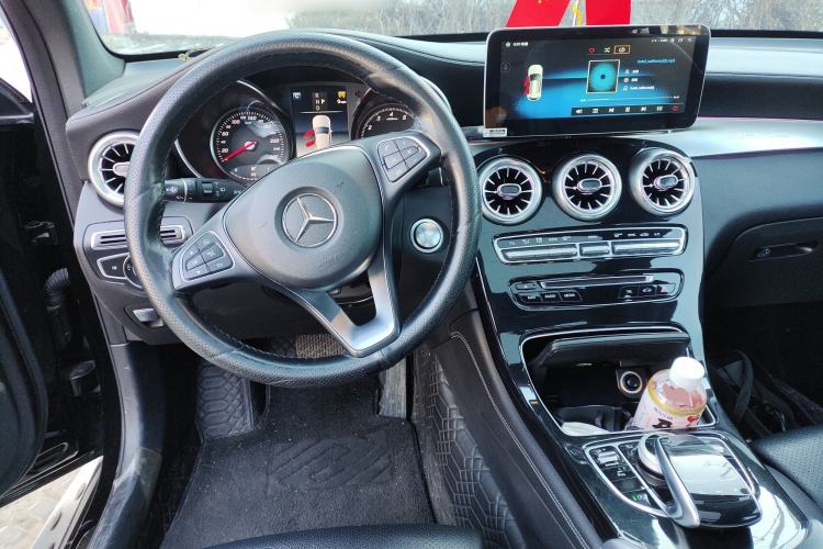 Used Mercedes-Benz GLC 2018 Facelifted GLC 260 4MATIC Dynamic Edition
