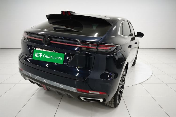 Used CHANGAN UNI-K iDD 2022 Blue Whale iDD 130km 1.5T Prestige Model
