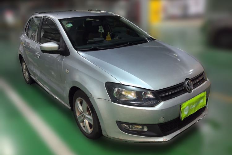 Used Volkswagen Polo 2011 1.6L Automatic ZhiShang Version
