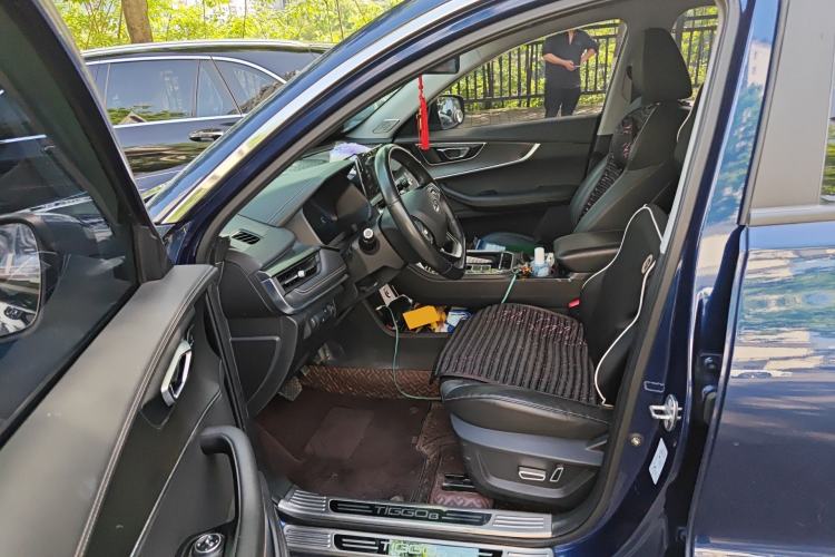 Used Chery Tiggo 8 2020 290TGDI Automatic Elite Edition
