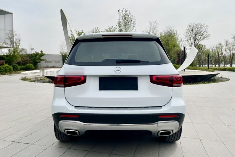 Used Mercedes-Benz GLB 2020 Facelift GLB 200 Fashion Edition Exterior 5