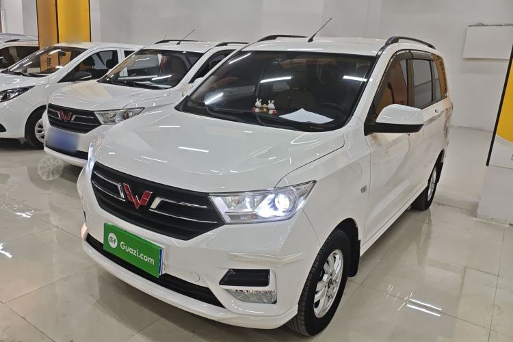 Used Wuling Hongguang 2021 1.5L Facelift S Comfort Version Hydraulic Power Steering LAR