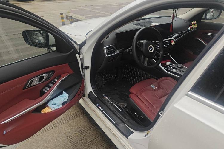 Used BMW i3 2024 eDrive 35 L
