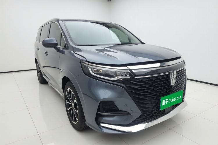 Used Roewe iMAX8 2022 400TGI Prestige Edition Exterior 1