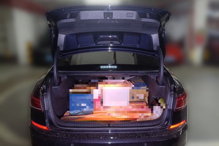 Used Volkswagen Passat New Energy 2022 430 PHEV Hybrid Elite Edition