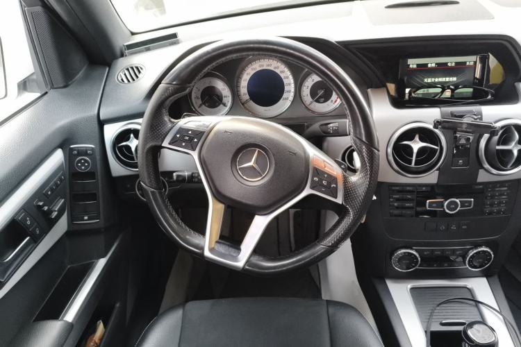 Used Mercedes-Benz GLK-Class 2014 GLK 200 Standard Model
