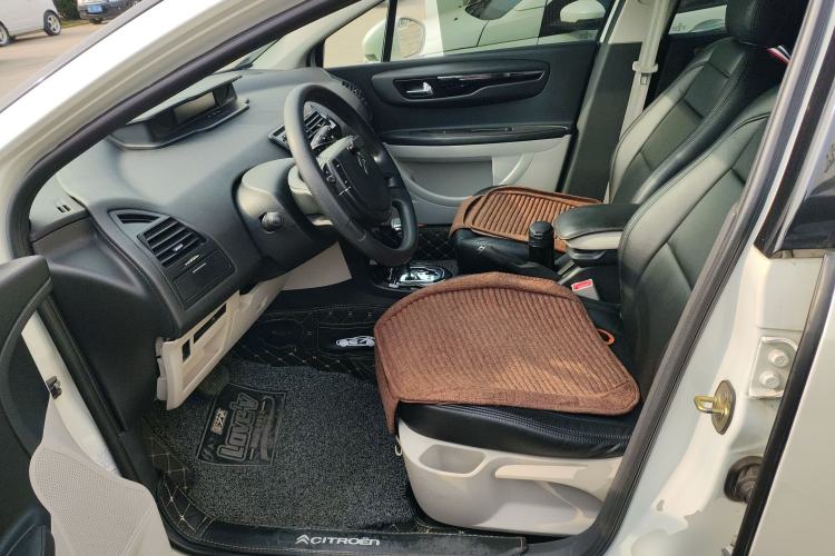 Used Citroen C-Quatre 2013 Hatchback 1.6L Automatic LeShang Model
