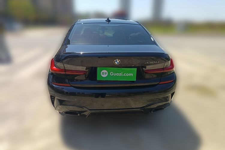 Used BMW 3 Series 2022 Restyled 325Li M Sport Night Edition Package
