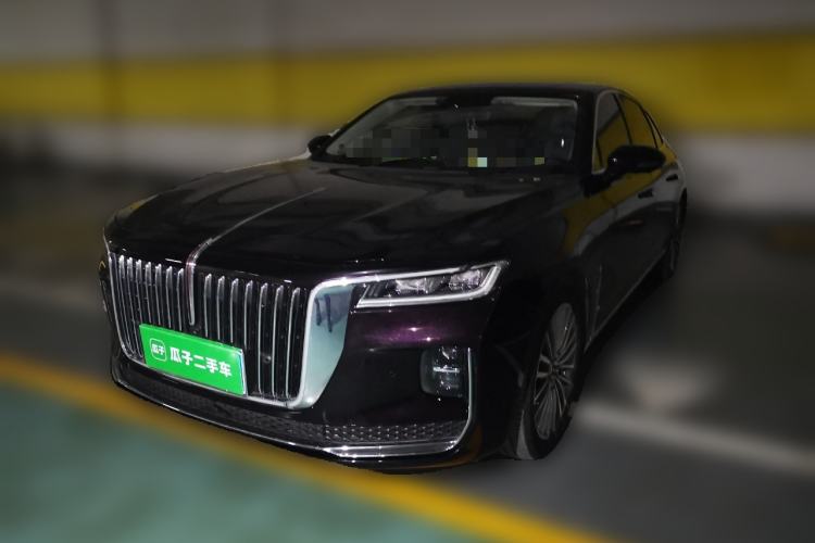 Used Hongqi H9 2020 2.0T Smart Connect Flagship Edition