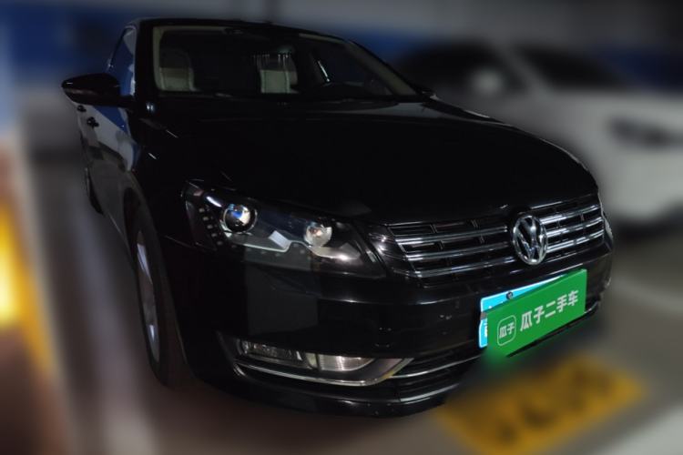 Used Volkswagen Passat 2013 1.8TSI DSG Prestige Edition Front Right 45 Deg