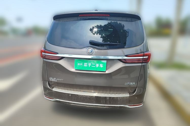 Used Buick GL8 2020 Land Business Class 652T Luxury Model Rear