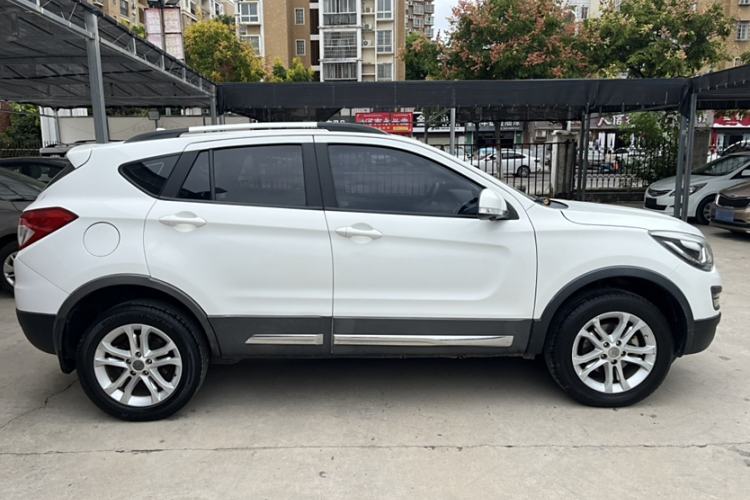 Used Haima S5 2014 1.6L Manual ZhiCheng Model
