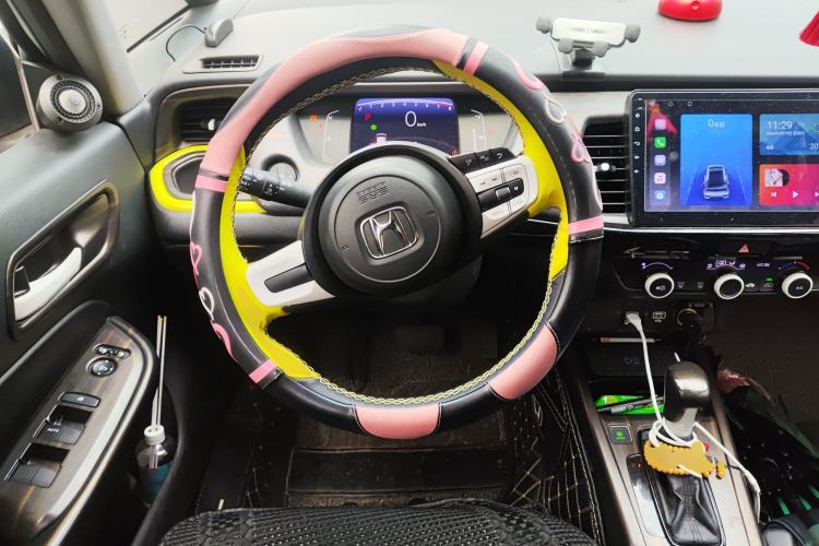 Used Honda Fit 2021 1.5L CVT Trendy Version
