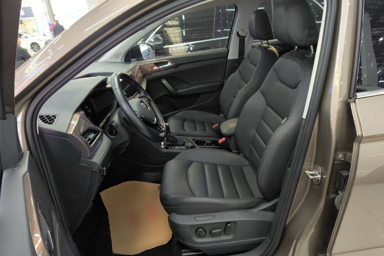 Used Volkswagen Tharu 2019 330TSI Four-Wheel Drive Flagship Model China VI Standard
