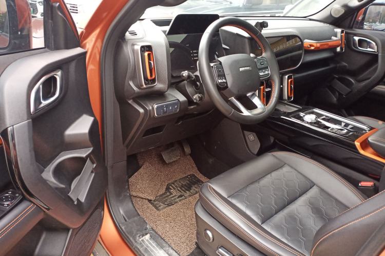 Used Haval DARGO 2021 1.5T DCT Two-Wheel Drive Border Collie - Wangcai Edition