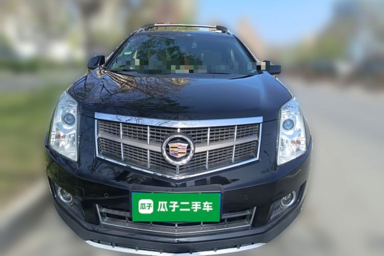 Used Cadillac SRX 2012 3.0L Elite Edition Front
