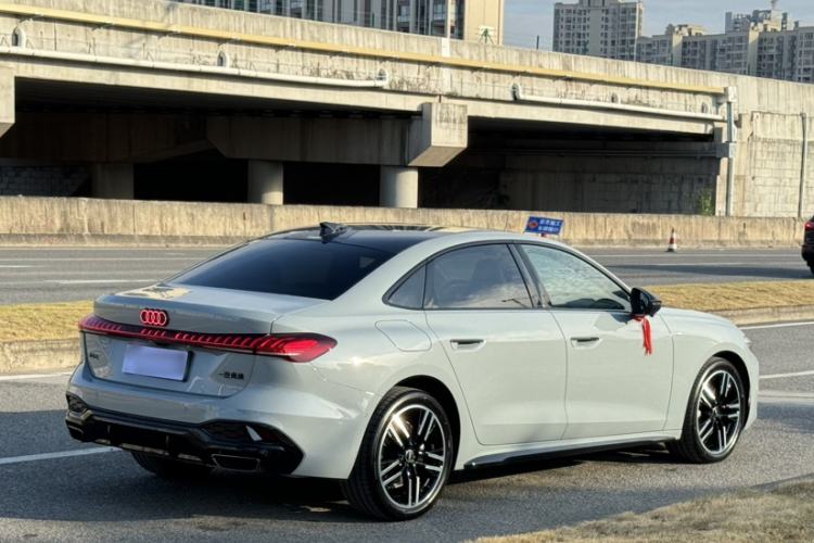 Used Audi A5L 2026 2.0T Sport Plus