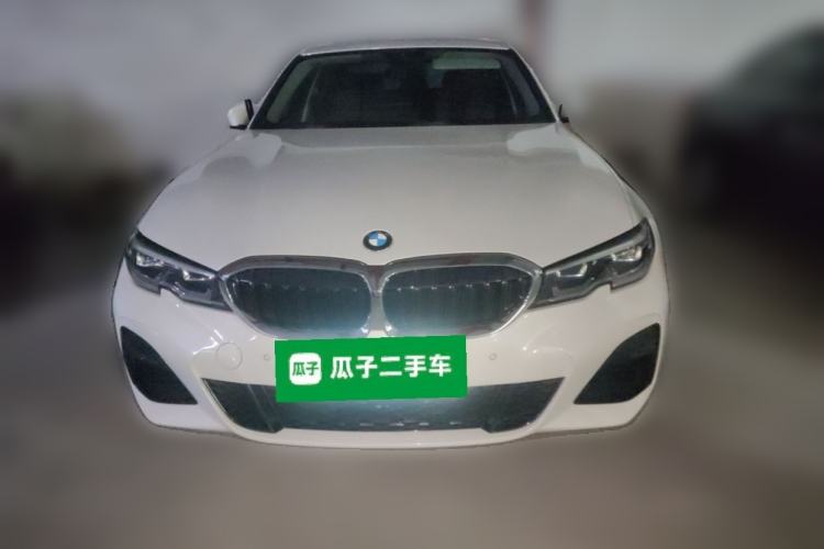 Used BMW 3 Series 2021 Restyled 325i M Sport Package
