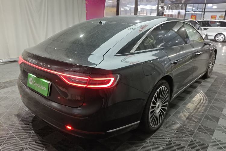 Used Hima Stelato S9 2025 Extended-Range Ultra Rear Right 45 Deg