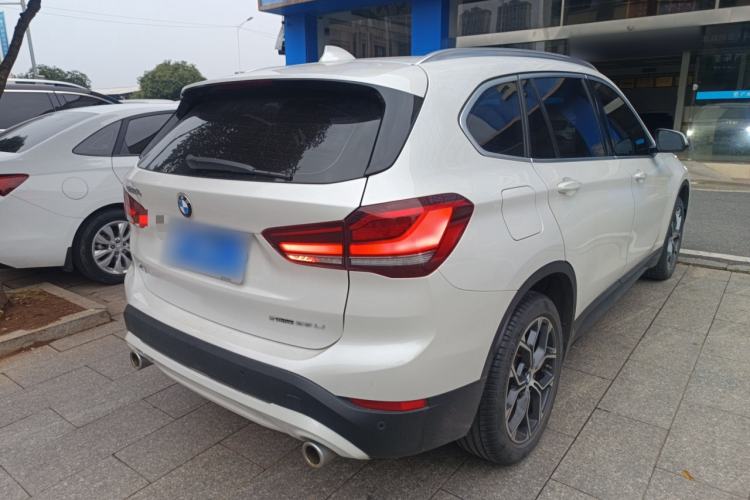 Used BMW X1 2022 sDrive25Li Leading Model