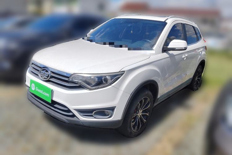 Used FAW Senya R7 2016 1.6L Manual Smart Version