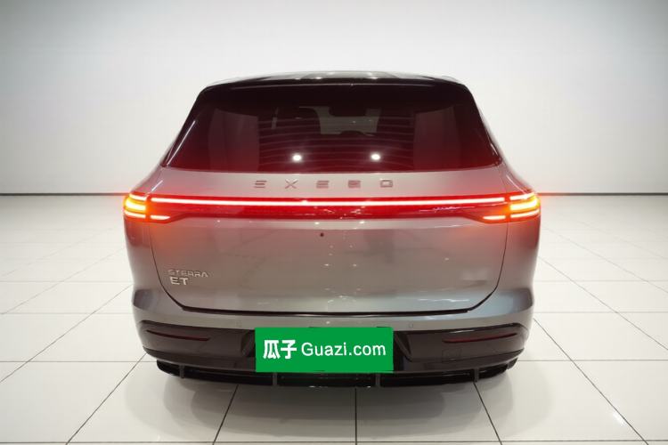 Used EXEED Star Era ET 2024 All-Electric 760 Max Rear