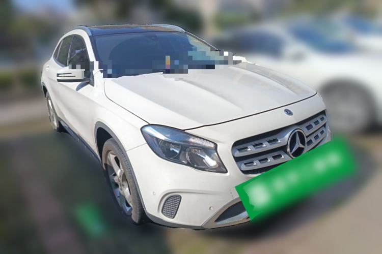 Used Mercedes-Benz GLA 2018 GLA 200 Sport Edition