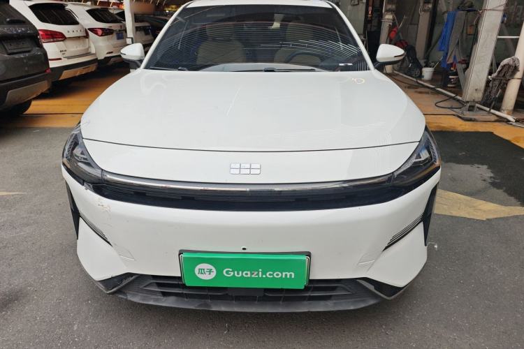 Used Geely Galaxy L6 2023 60km PLUS Front