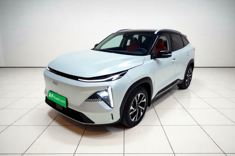 Used Geely Galaxy L7 2024 1.5T 55km PRO Dragon Edition