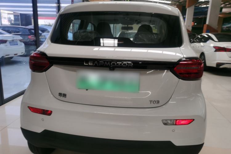 Used Leapmotor T03 2025 310 Comfort Edition
