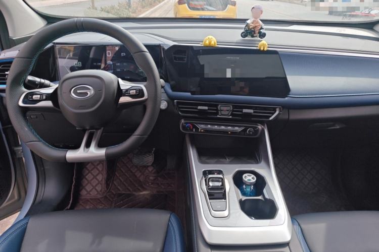 Used GAC Trumpchi GS3 2023 Shadow Speed 270T Enjoyment Edition
