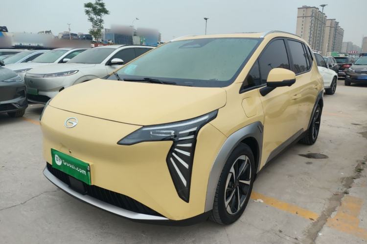 Used AION Y 2022 Plus 70 Smart Edition