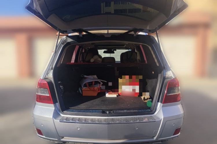 Used Mercedes-Benz GLK-Class 2011 GLK 300 4MATIC Fashion Model
