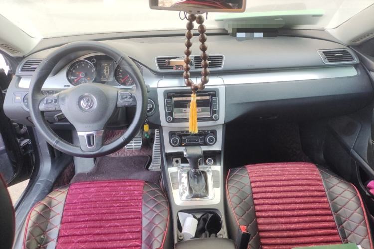 Used Volkswagen FAW-Volkswagen CC 2010 2.0 TSI Premium Edition
